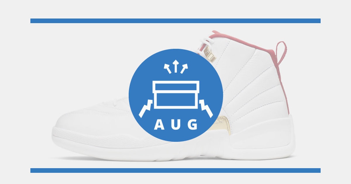 August s Most Important Air Jordan Release Dates