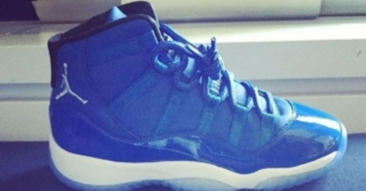 Carmelo anthony jordan 11 store