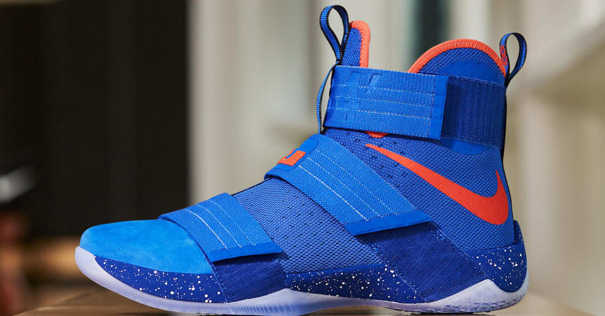 Tenis lebron soldier 10 online