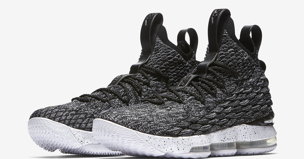 Lebrons 15 high top
