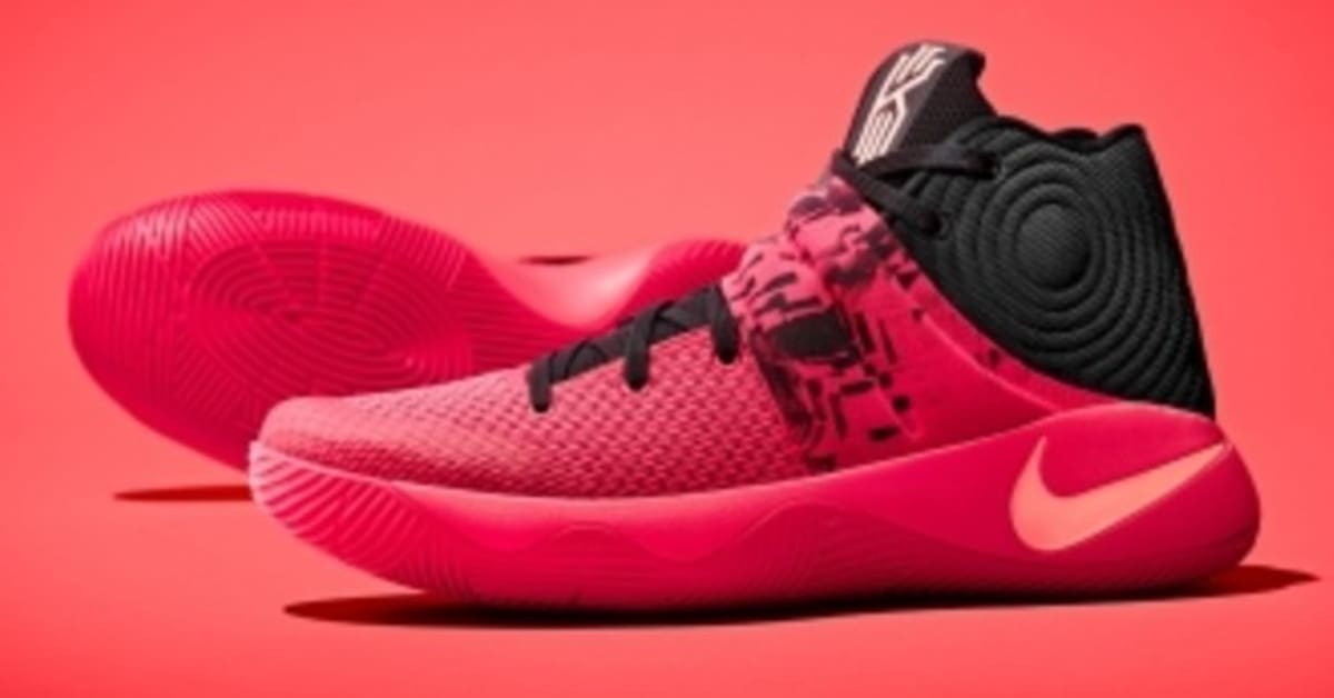 The Science Behind the Nike Kyrie 2