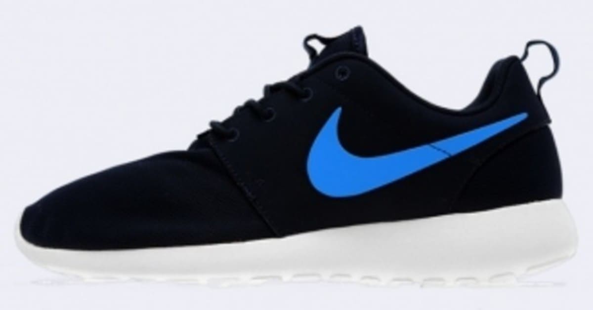 roshe one obsidian