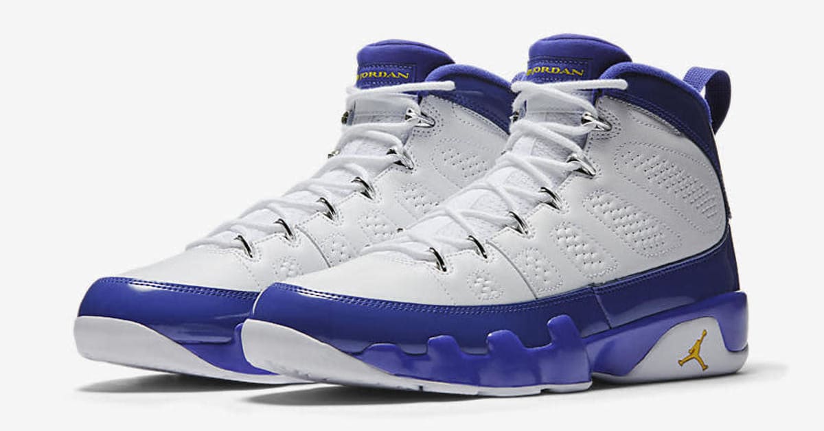 How Does the Kobe Air Jordan 9 Retro Compare to the Original