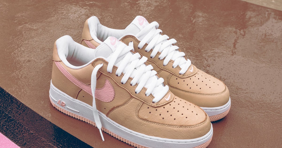 Kith and nike air force 1 shop