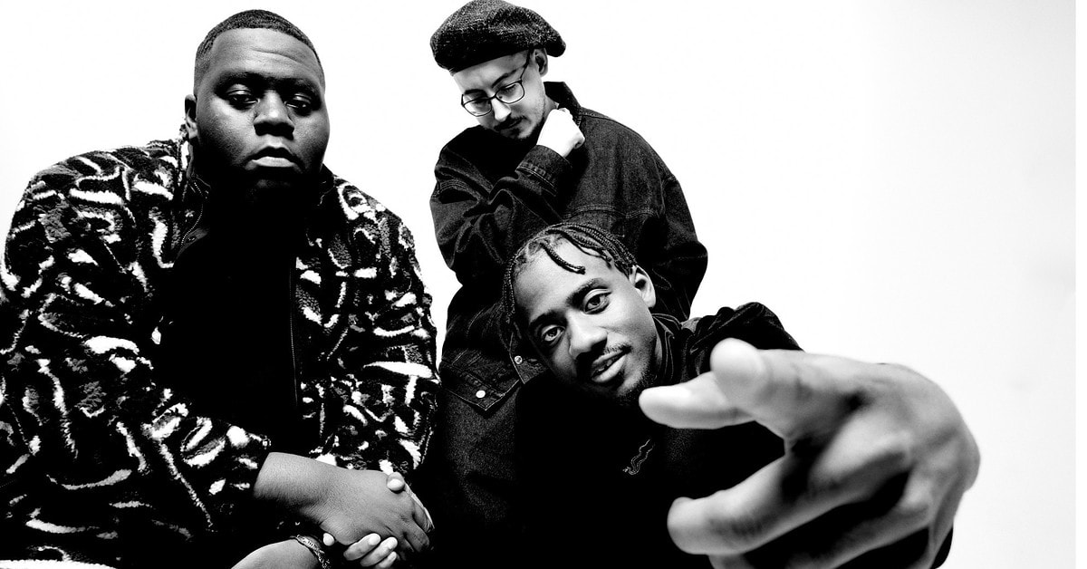 What's New In Rap Queb: Planet Giza Drop Album 'Ready When You Are'