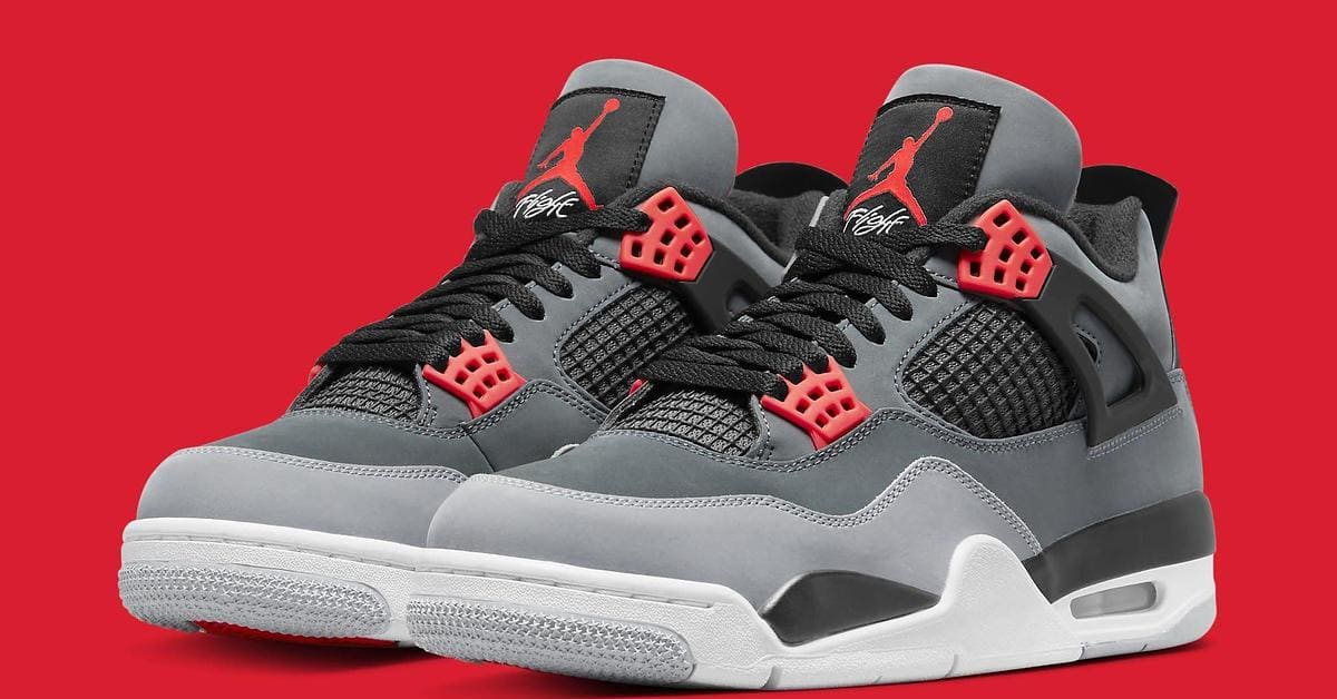 Infrared 4s 2019 on sale