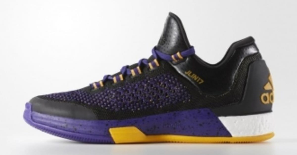 Jeremy Lin s adidas Crazylight Boost 2015 PE
