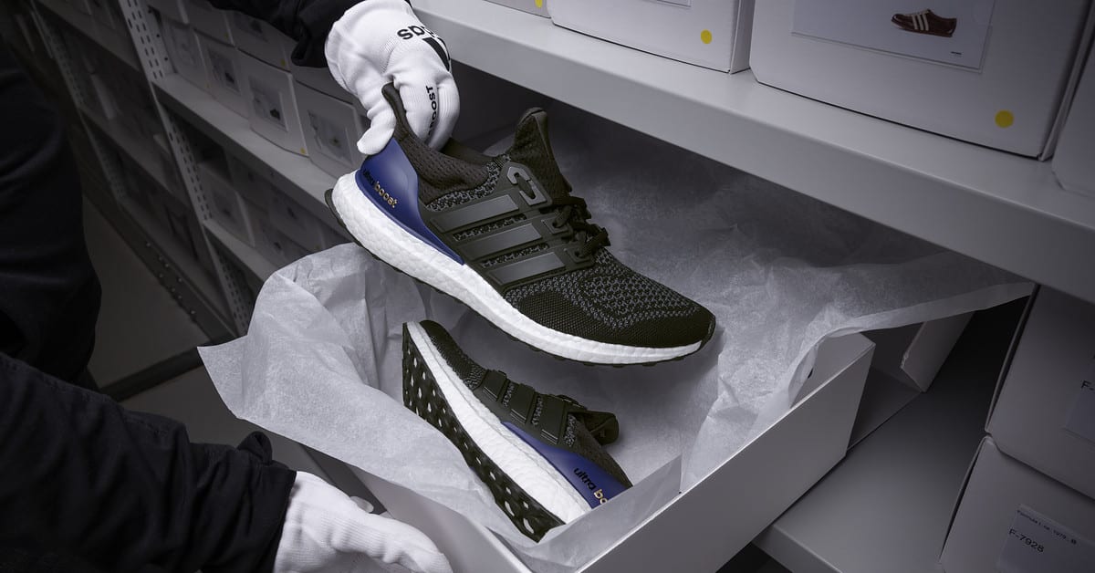 Adidas Is Bringing Back the Original Ultra Boost