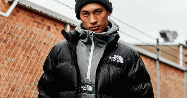 Bugzy malone the north face outlet