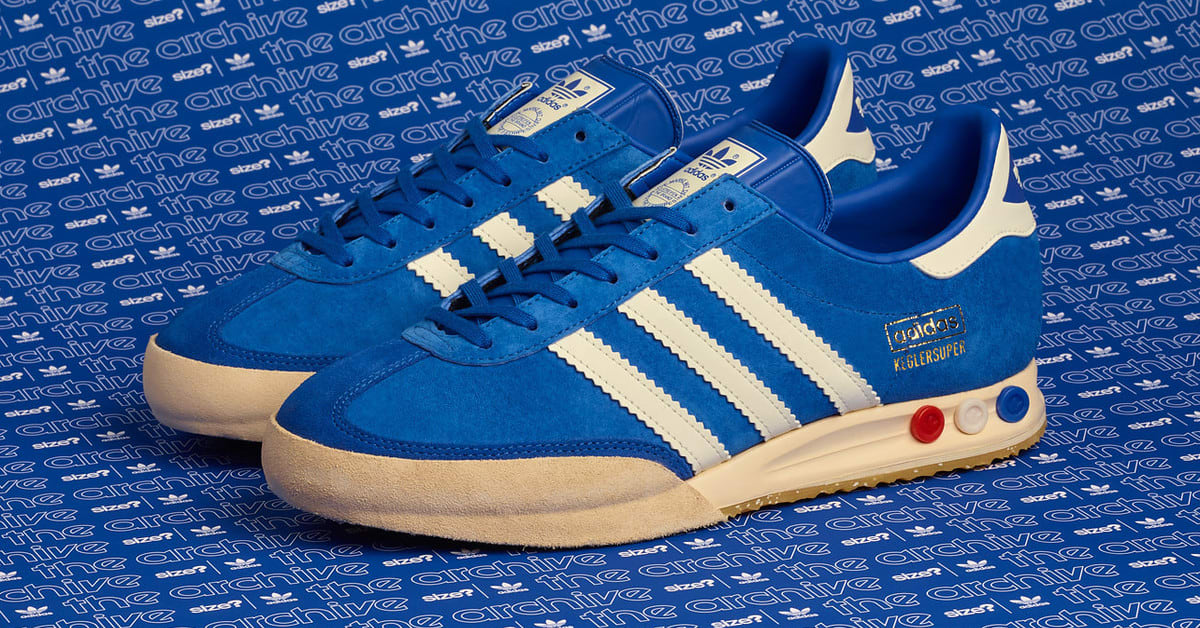 These Exclusive Adidas Are the Perfect Drinking Shoes