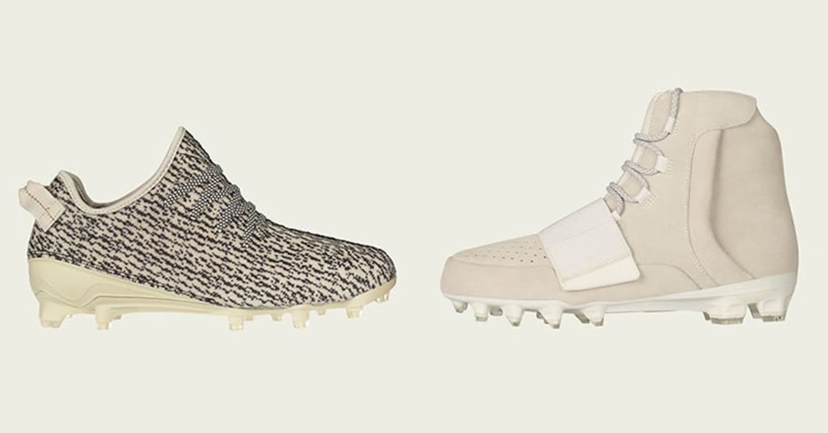 How much are yeezy soccer cleats clearance