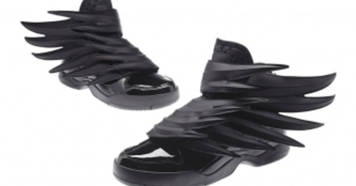 Adidas wings 3 top