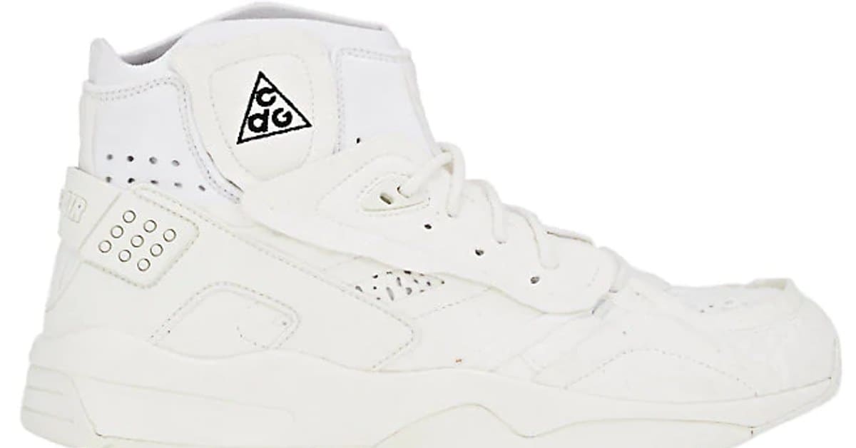 Comme des Garcons Air Mowabb Is Coming Soon