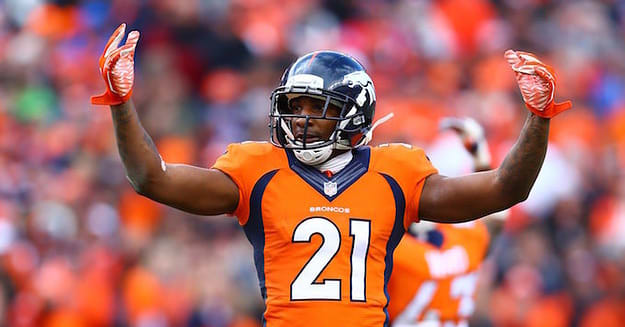 Broncos Cornerback Aqib Talib Gets Into Freestyle Rap Battle With ...
