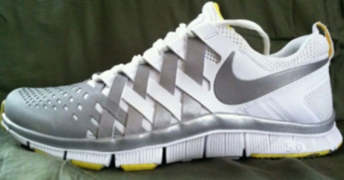 Nike Free Trainer 5.0 V4 Oregon Ducks Spring Game