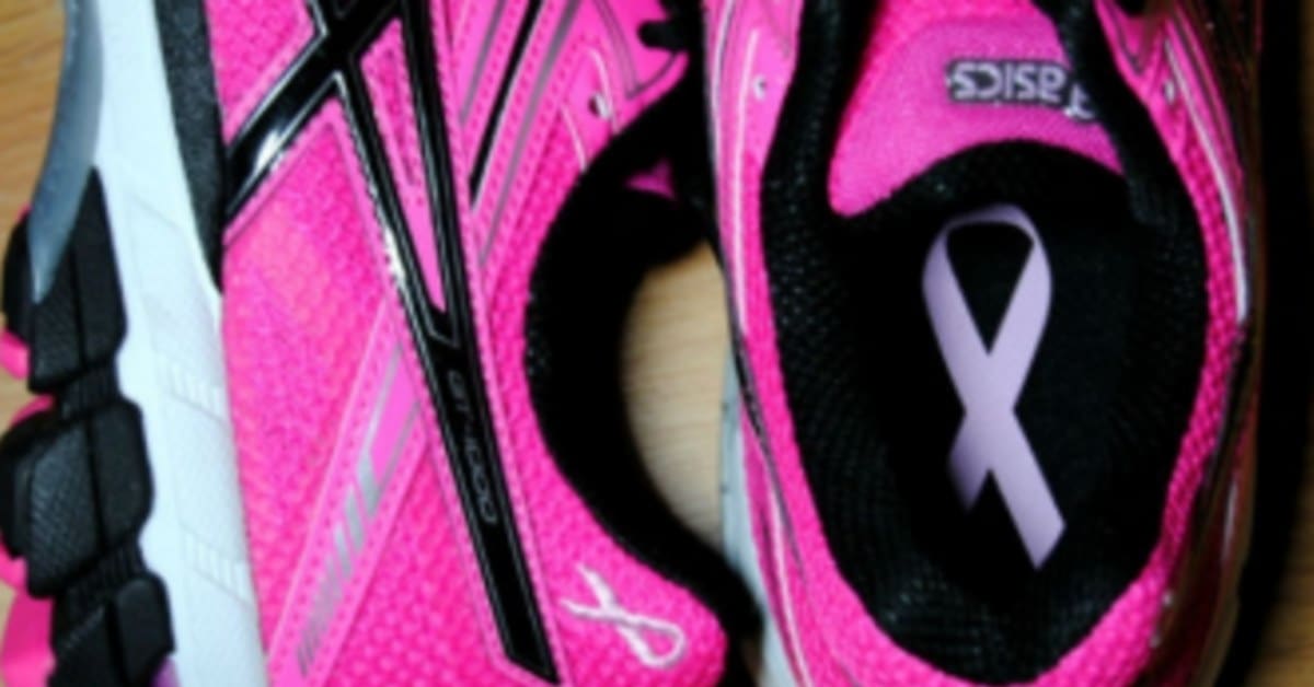 ASICS GT 1000 Pink Ribbon