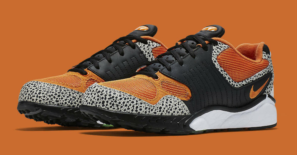 What Happens When You Mix the Nike Air Zoom Talaria With a Little Safari