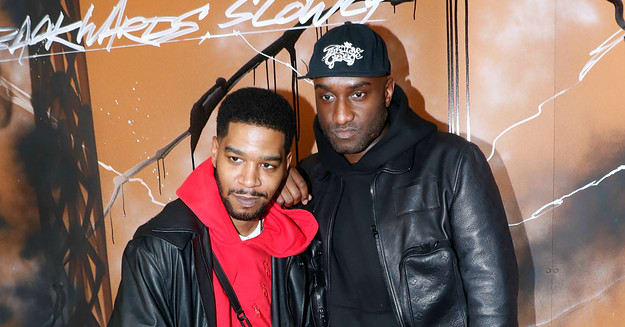 Kid Cudi and Virgil Abloh Partner for Leader of the Delinquents T Shirt and Vinyl