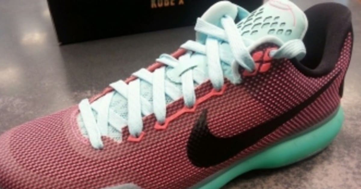 Release Date Nike Kobe 10 Easter