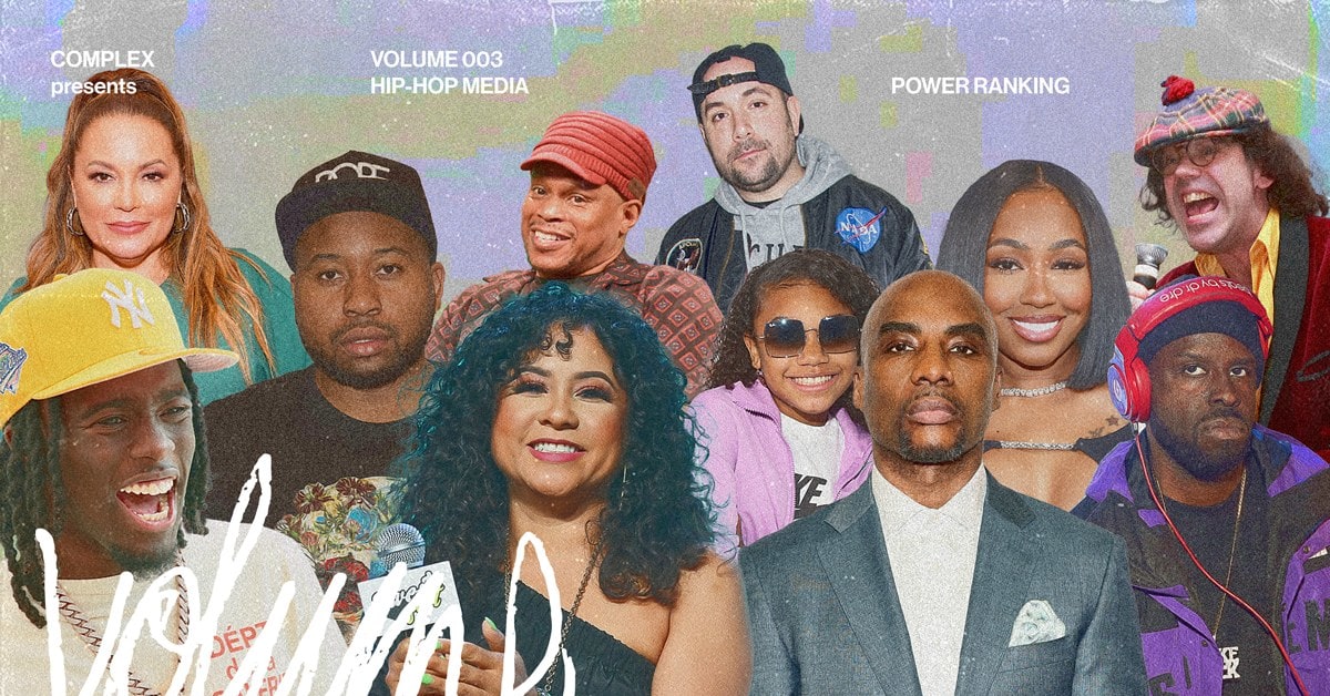 Hip-Hop Media Power Ranking - 