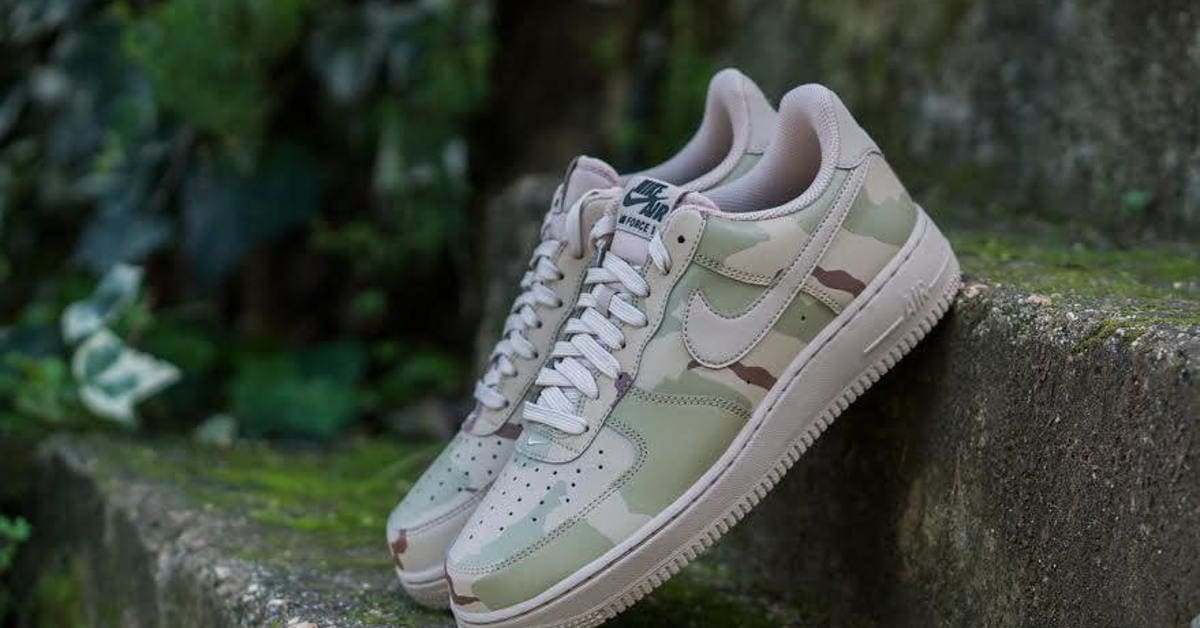 Af1 camo reflective shop