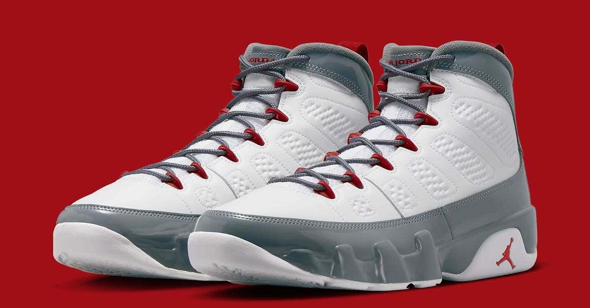 Complex 9 greatest sneakers of the 9s deals
