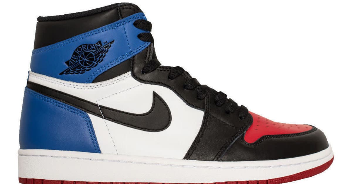Top Three Air Jordan 1s Release on Nov. 28
