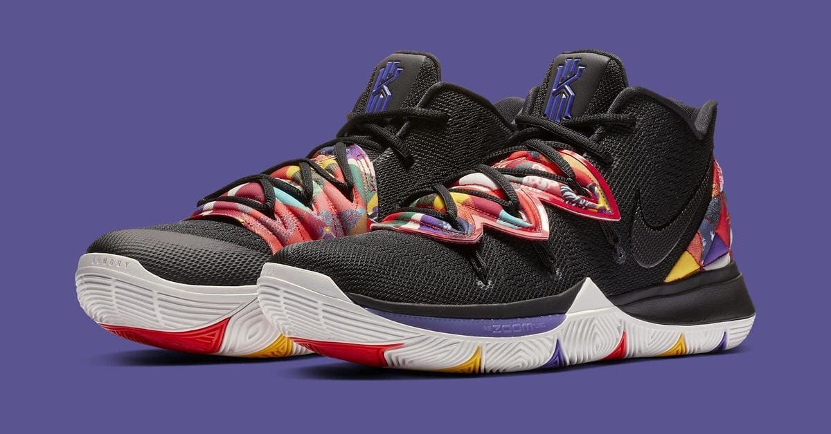 Kyrie irving 5 cny shop