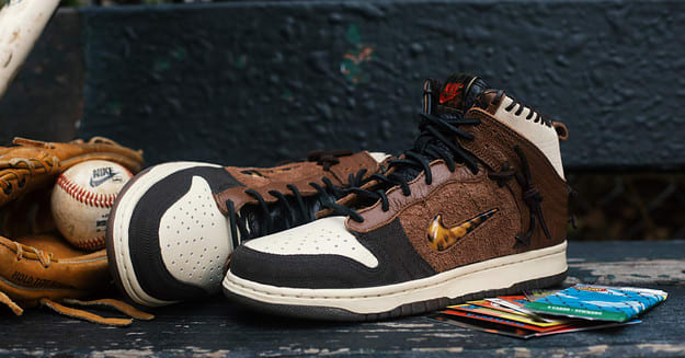 Bodega Evokes Nostalgia With First Ever Nike Dunk Collaboration