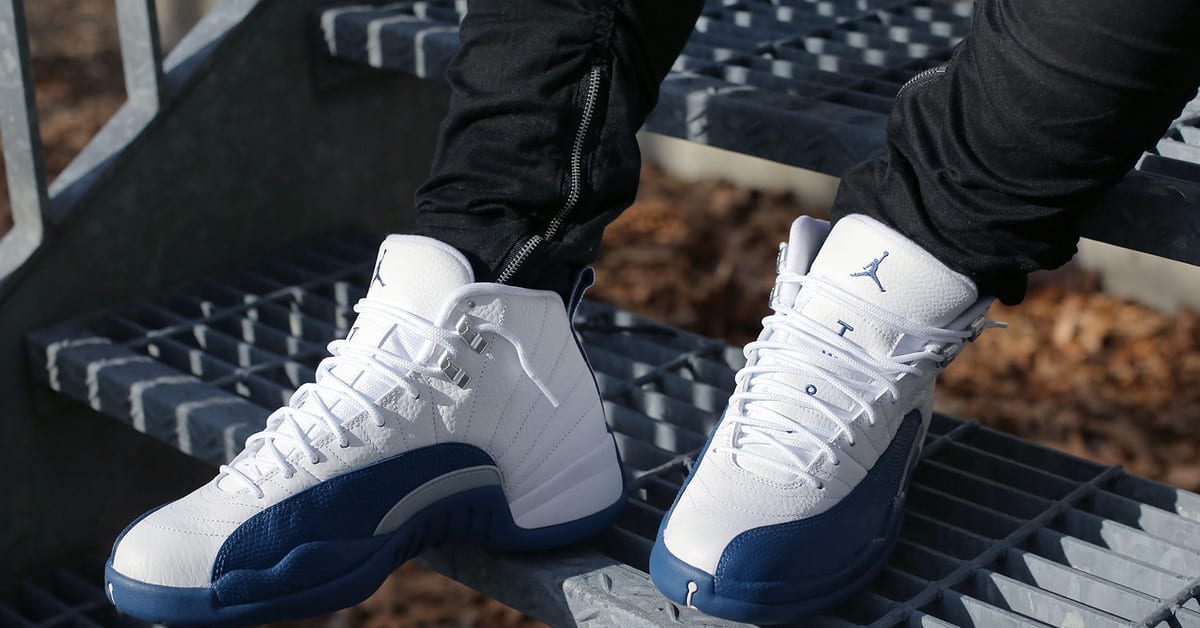 French 12s top