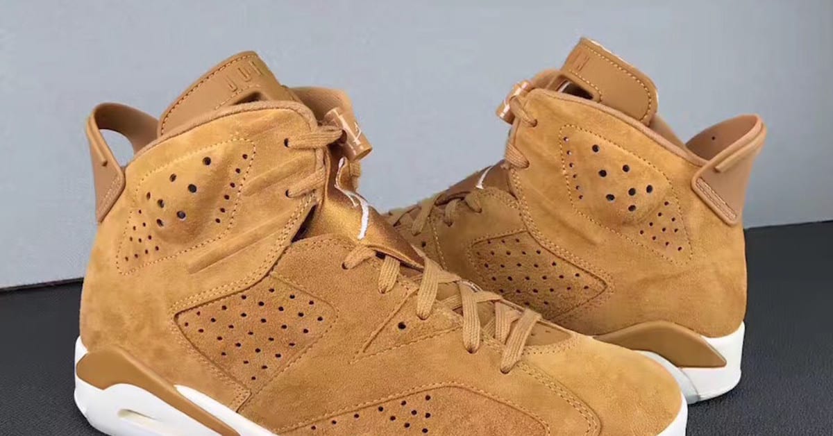 Golden harvest jordan 6 outlet