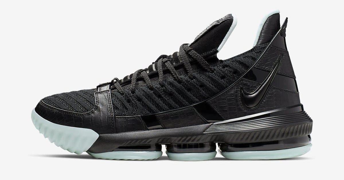 Lebron 16 glow discount