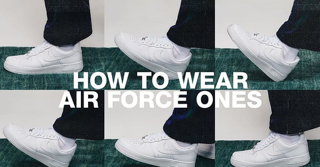 Air force 1 business casual store