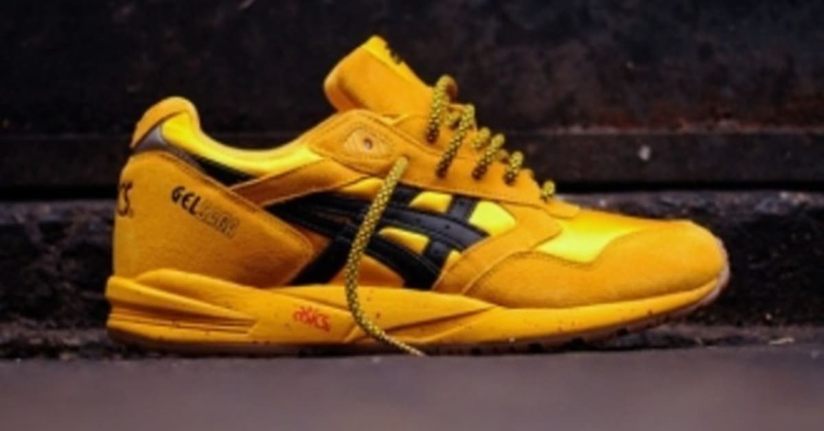 ASICS Gel Saga Kill Bill Kithstrike Re Issue