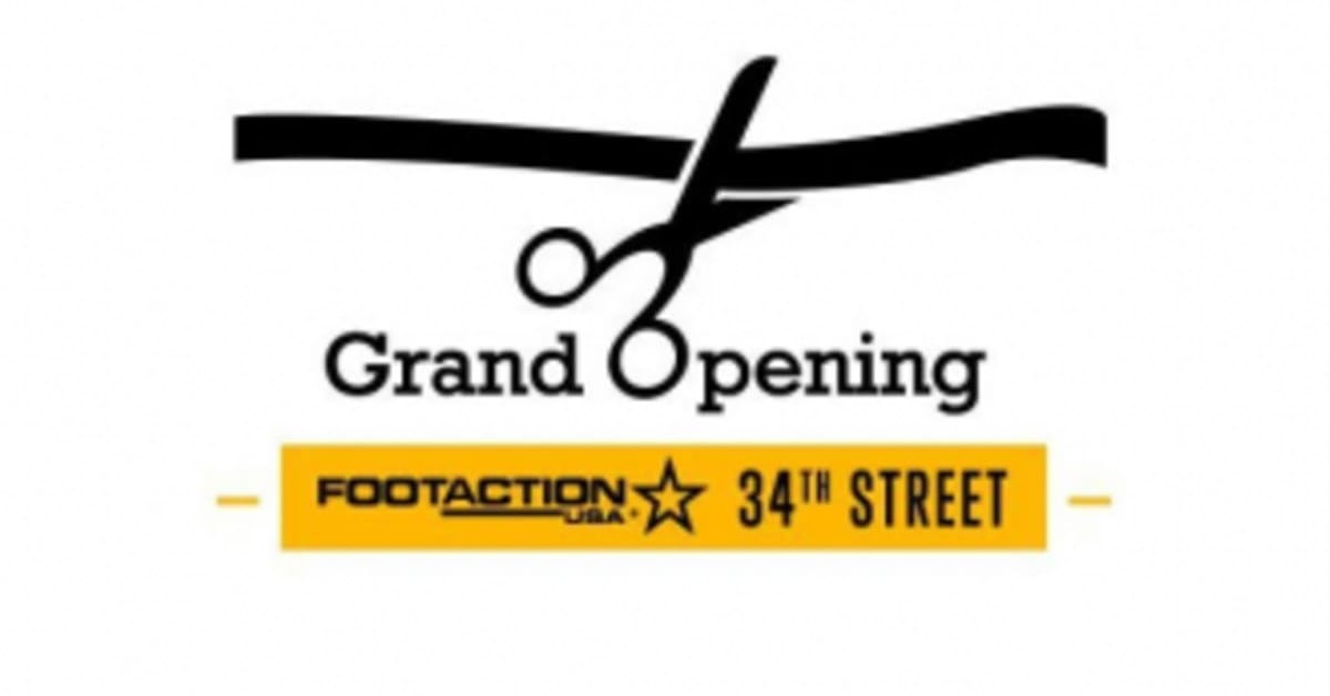 footaction 32 south state street