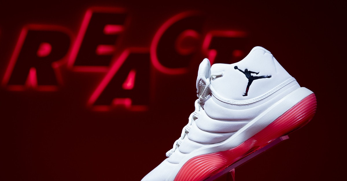 Blake Griffin s Jordan Sneaker Got a Big Upgrade