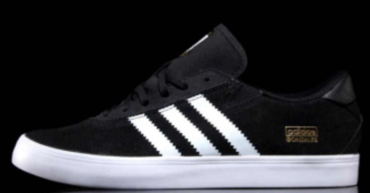 adidas Skateboarding Gonz Pro Black White