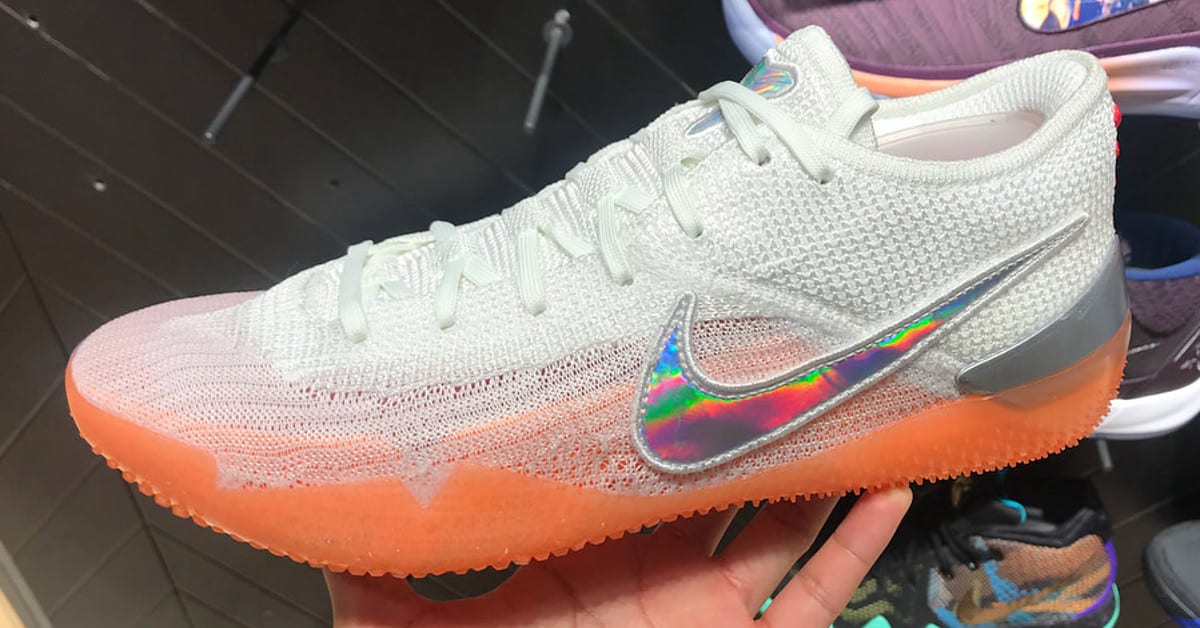 New Kobe NXT 360s Are Ready for Summer