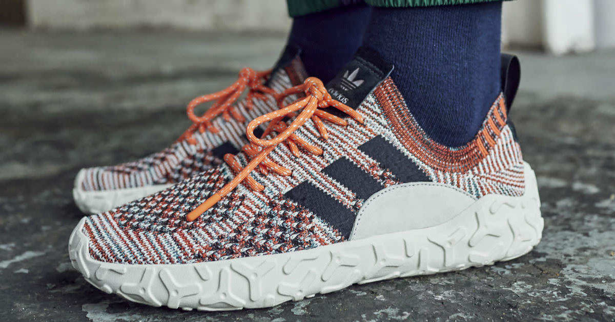 Adidas Created Bespoke Merino Wool Primeknit For Its Newest Sneaker