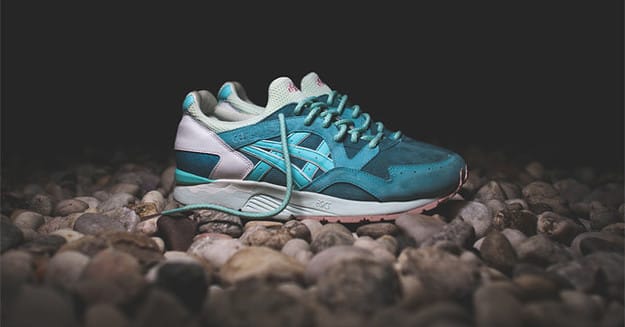 Gel lyte 5 sage 2025