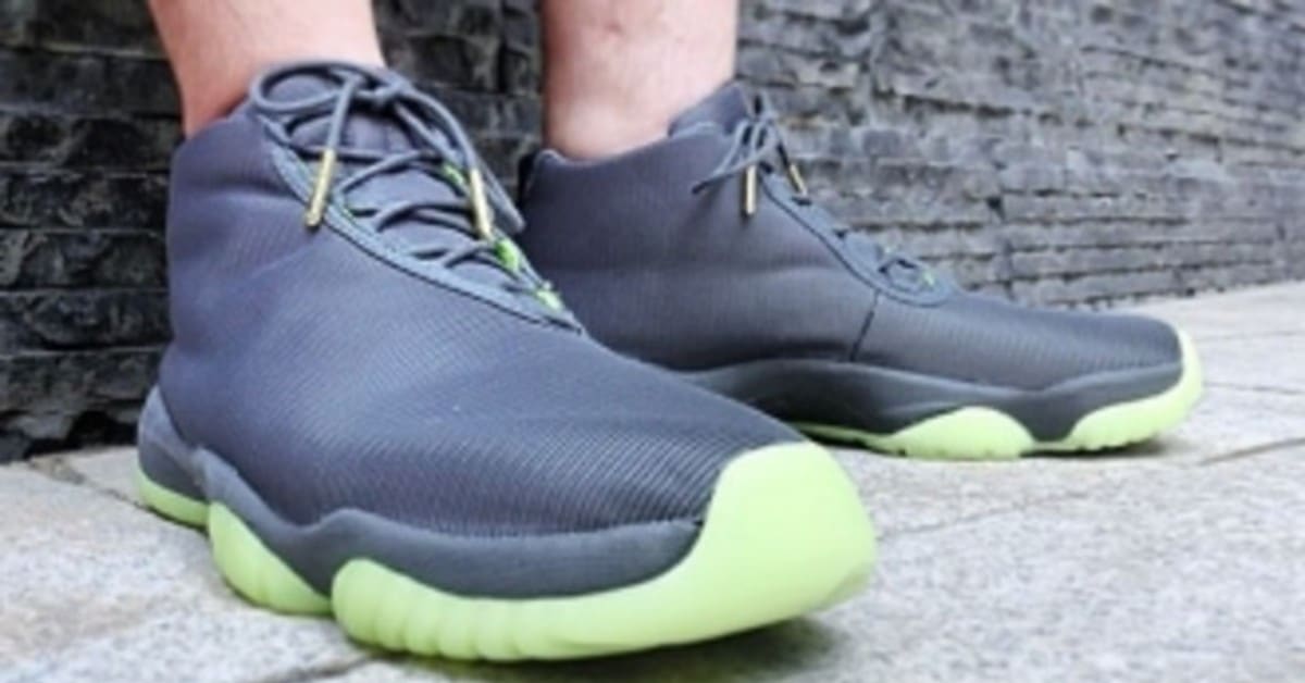 Jordan future 3m reflective outlet