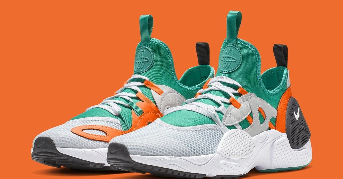 Nike Redesigns the Huarache for 2018