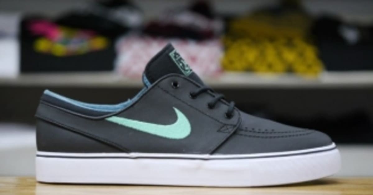 Janoski mint black new arrivals