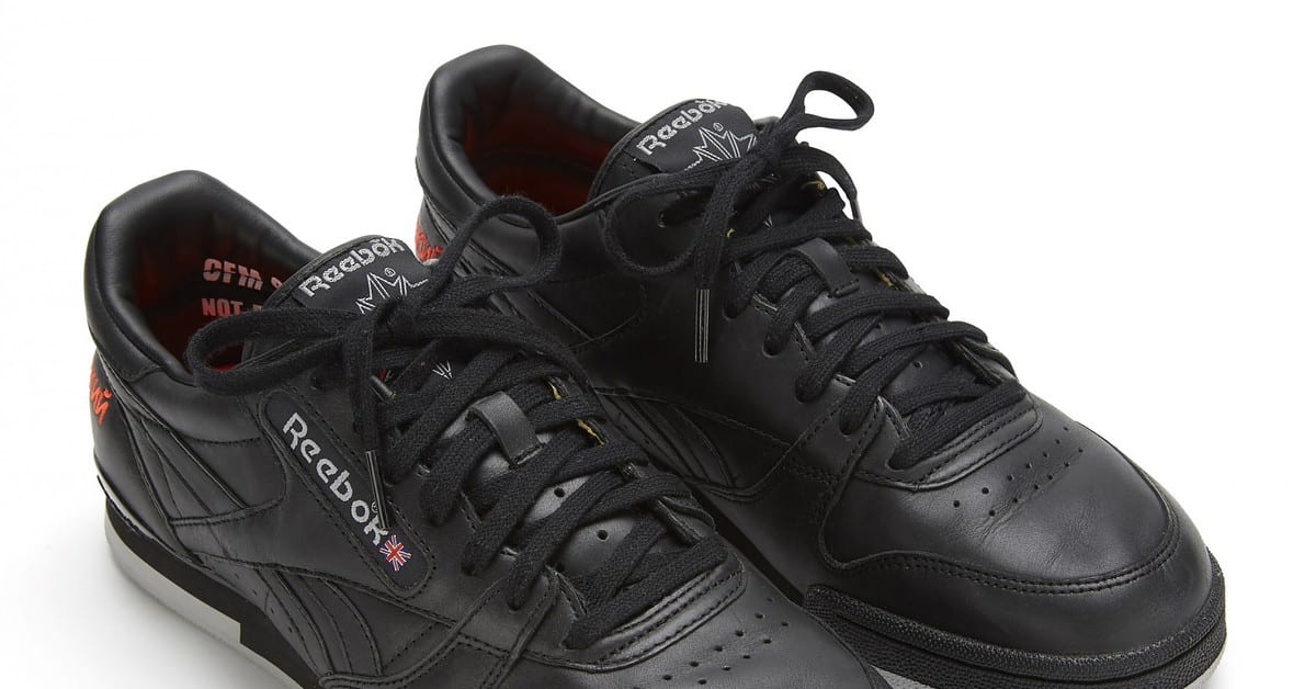 Gosha reebok phase 1 online