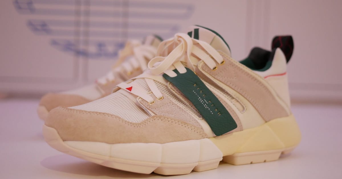 Pusha T s New Adidas Sneaker Collab Drops Exclusively at ComplexCon This Weekend