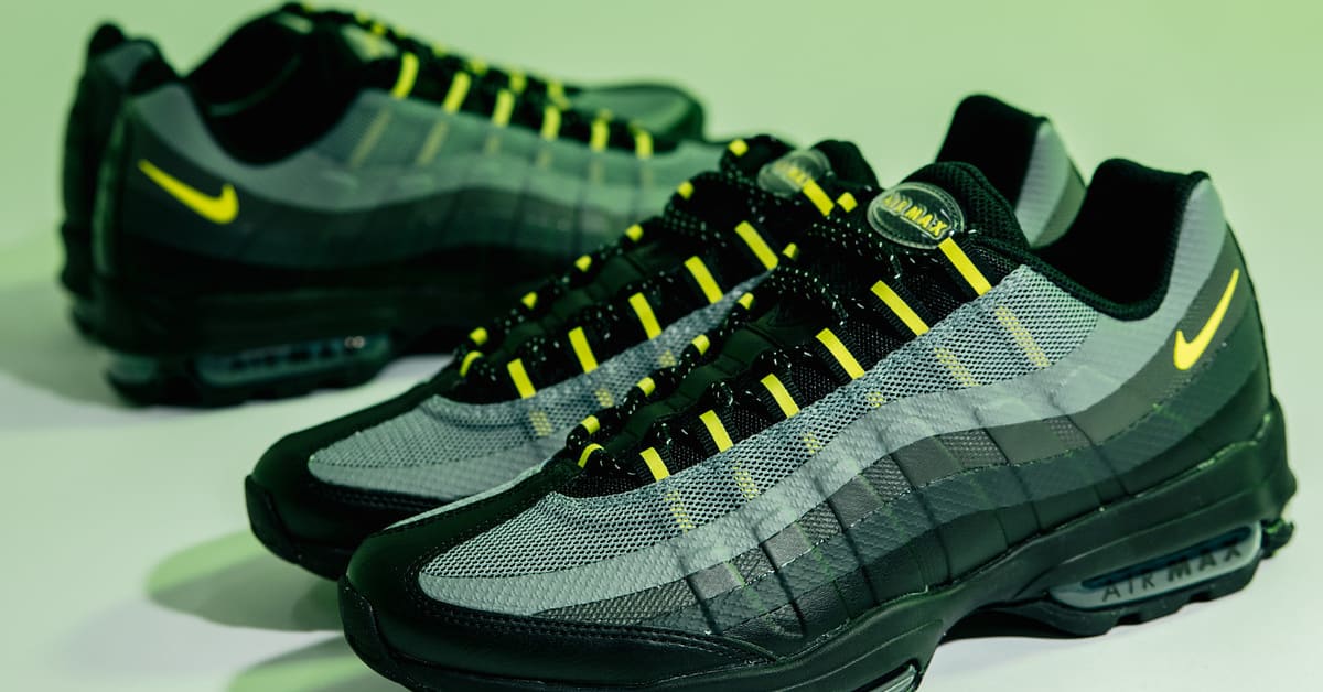 First air max 95 sales