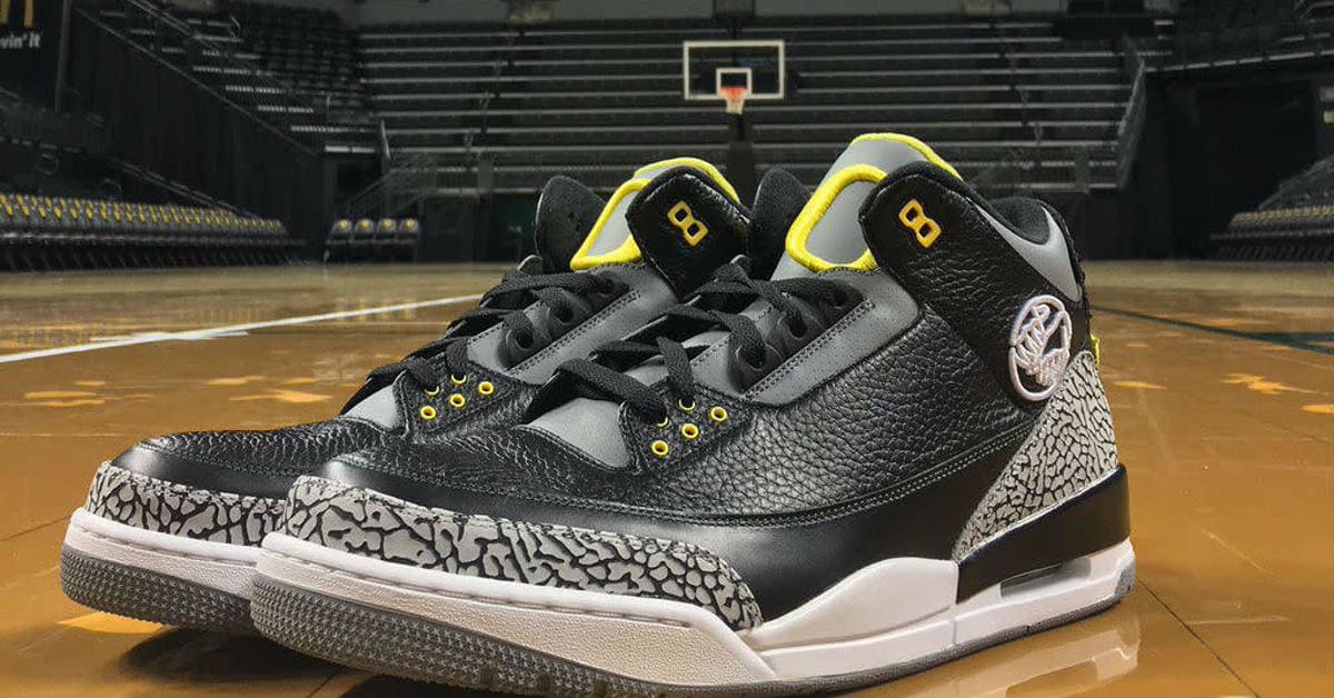 oregon 3s black