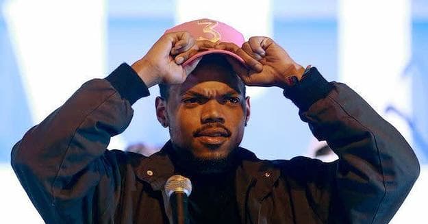 Chance the Rapper Will Release a New Project This Week