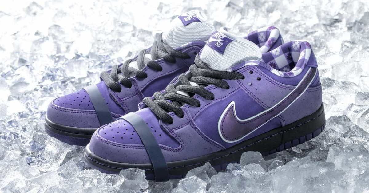 Kyrie purple lobster 2025