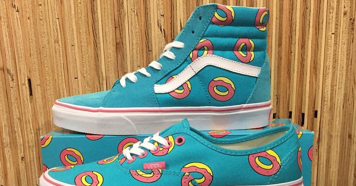 Odd Future Isn t Done With Vans Collaborations Yet